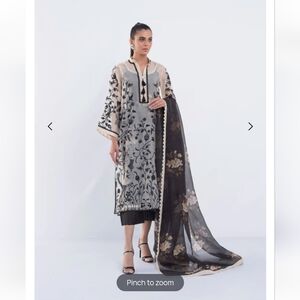 Sania maskatiya small to medium size dress